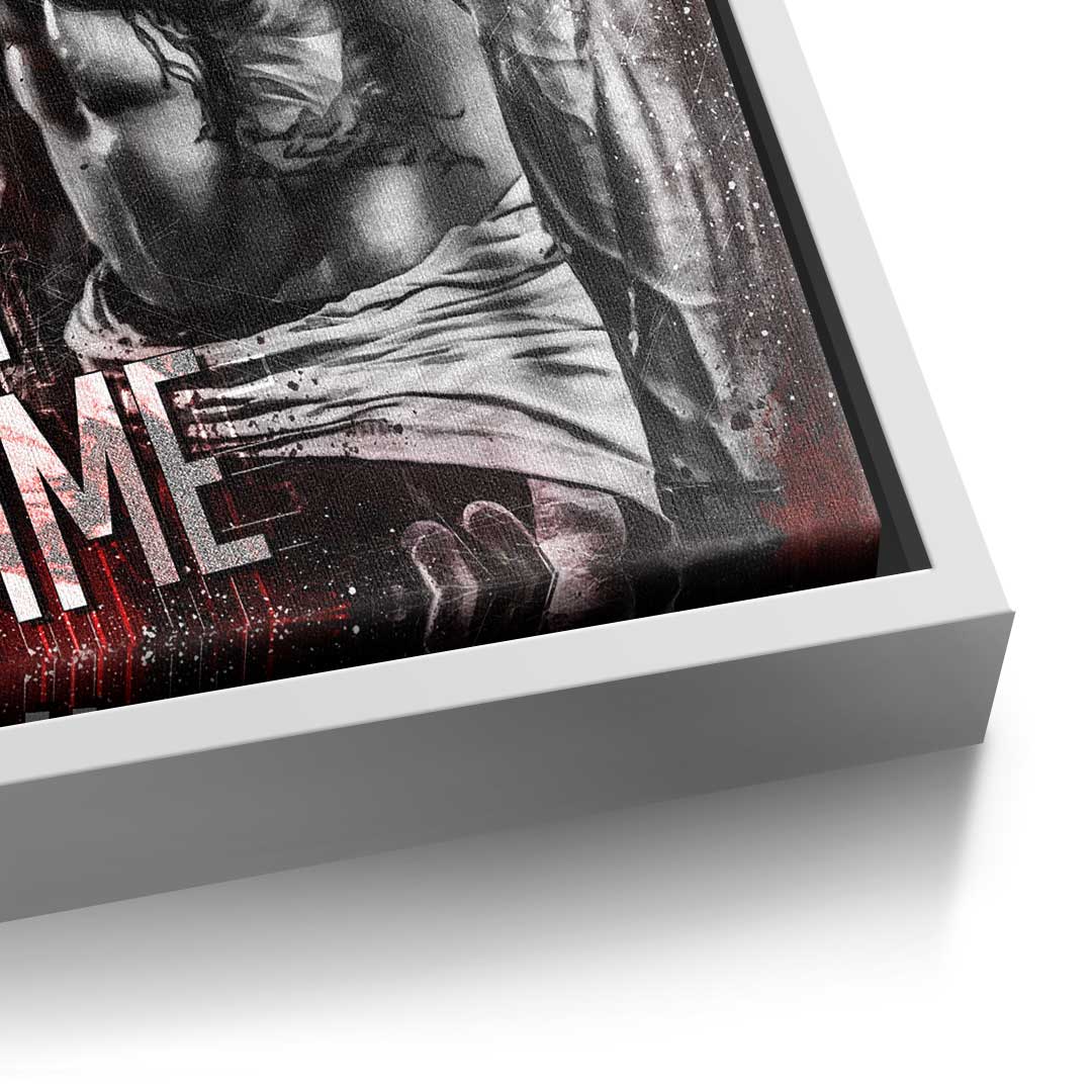 Hard work bodybuilding