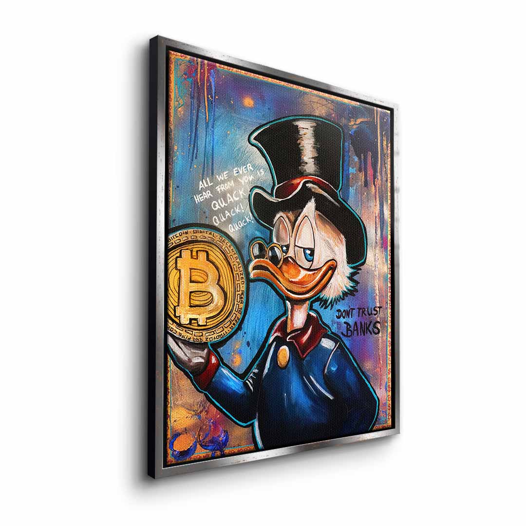 Kaczka Bitcoin
