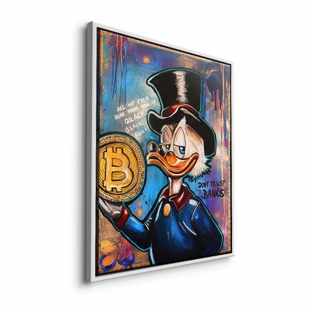 Kaczka Bitcoin