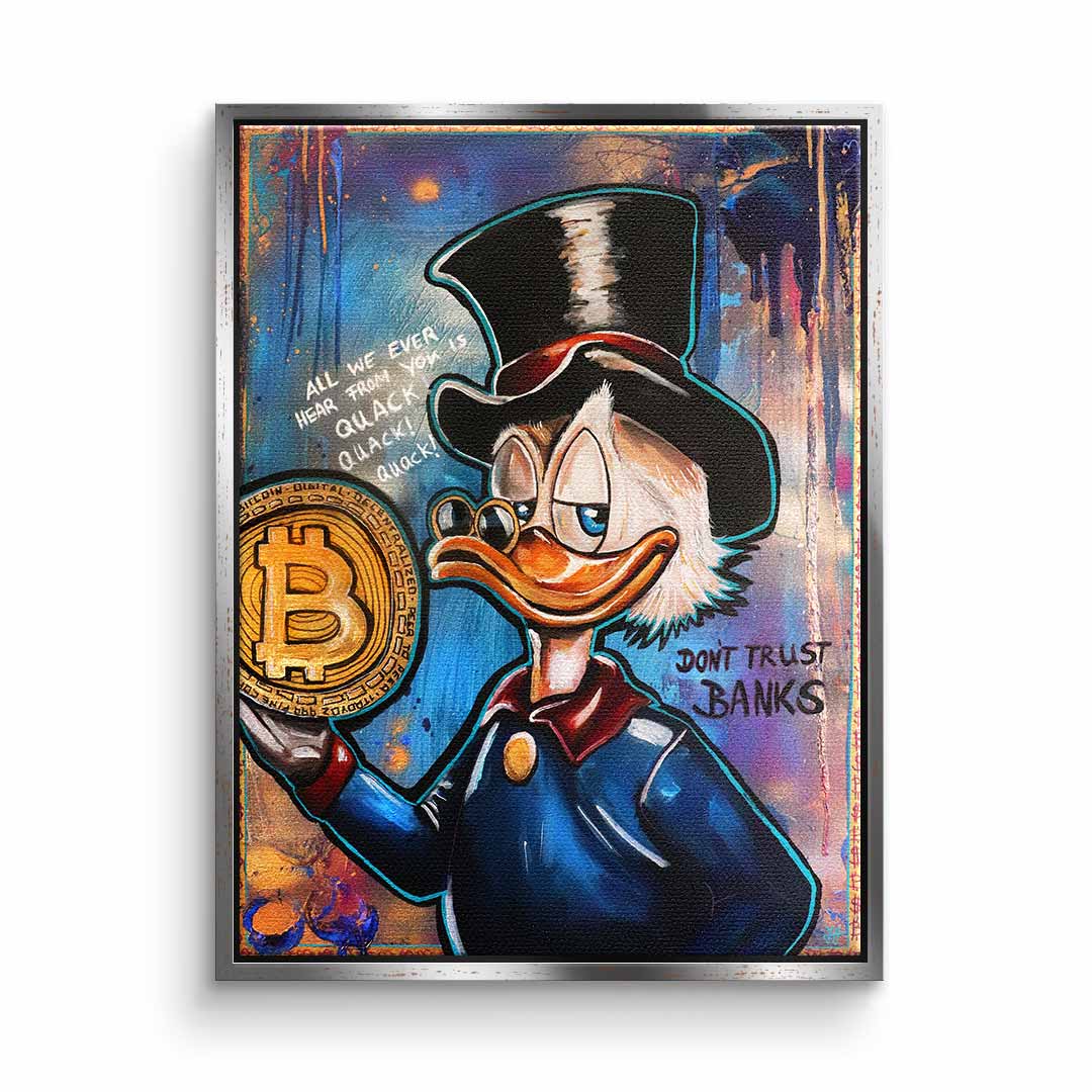 Kaczka Bitcoin