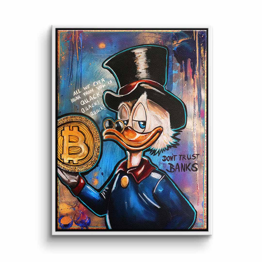 Kaczka Bitcoin