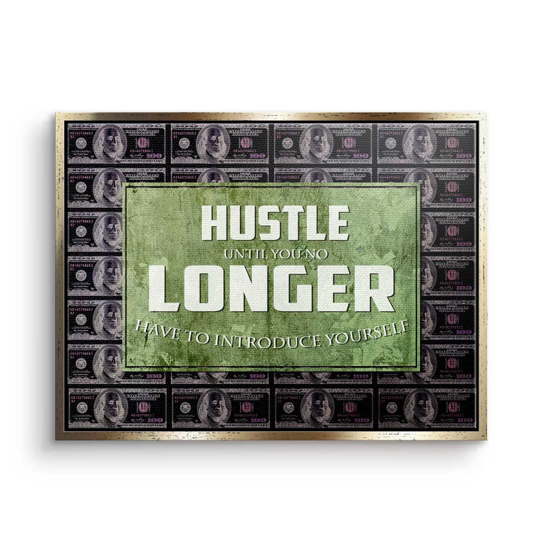 Hustle Longer
