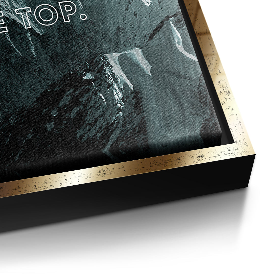 Be at the Top