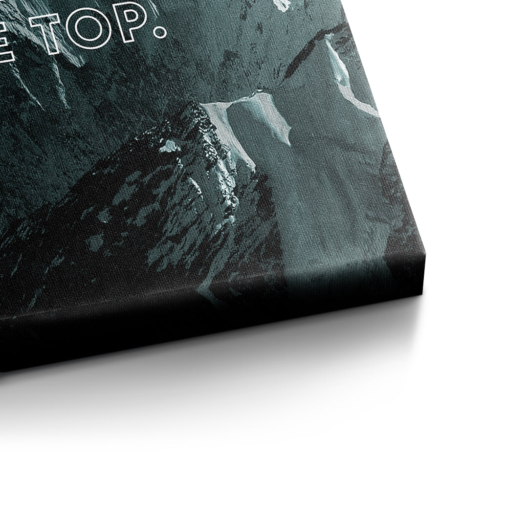 Be at the Top
