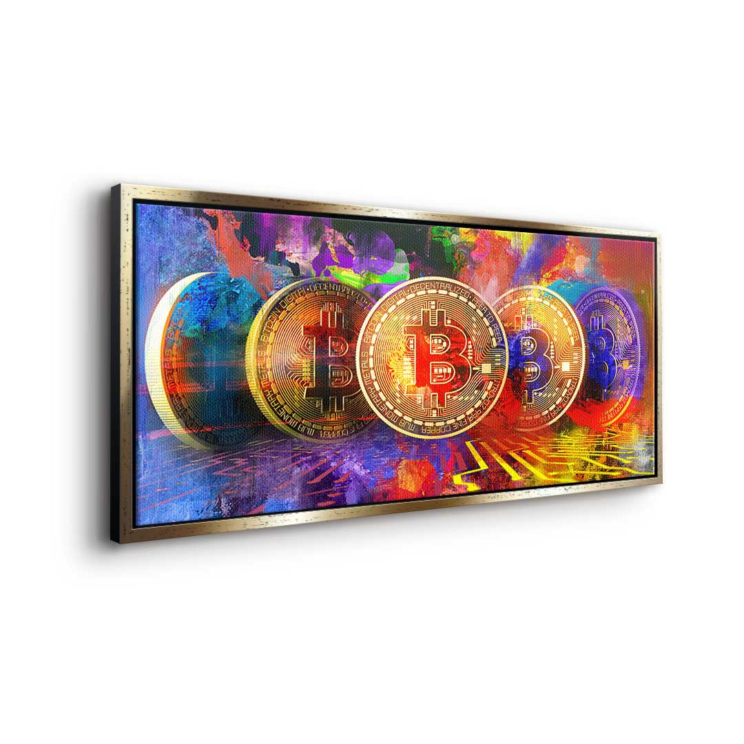 Multiple Bitcoin