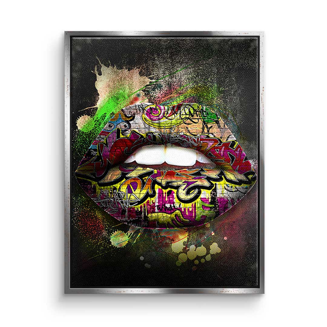 Graffiti-Usta