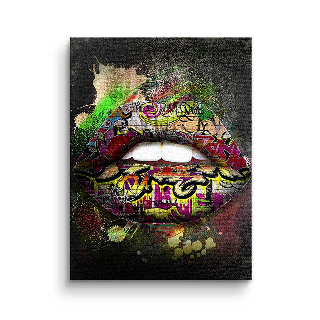 Graffiti-Usta