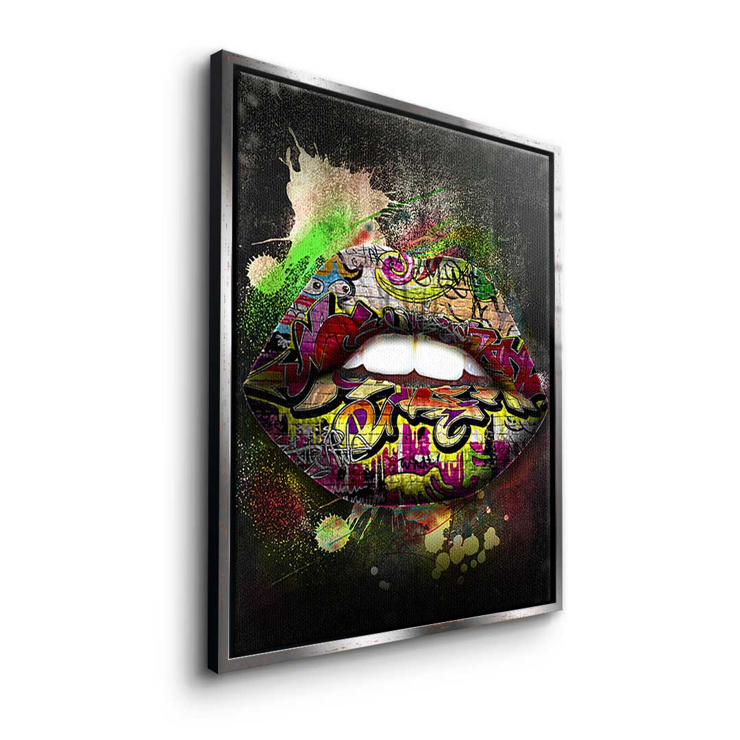 Graffiti-Usta