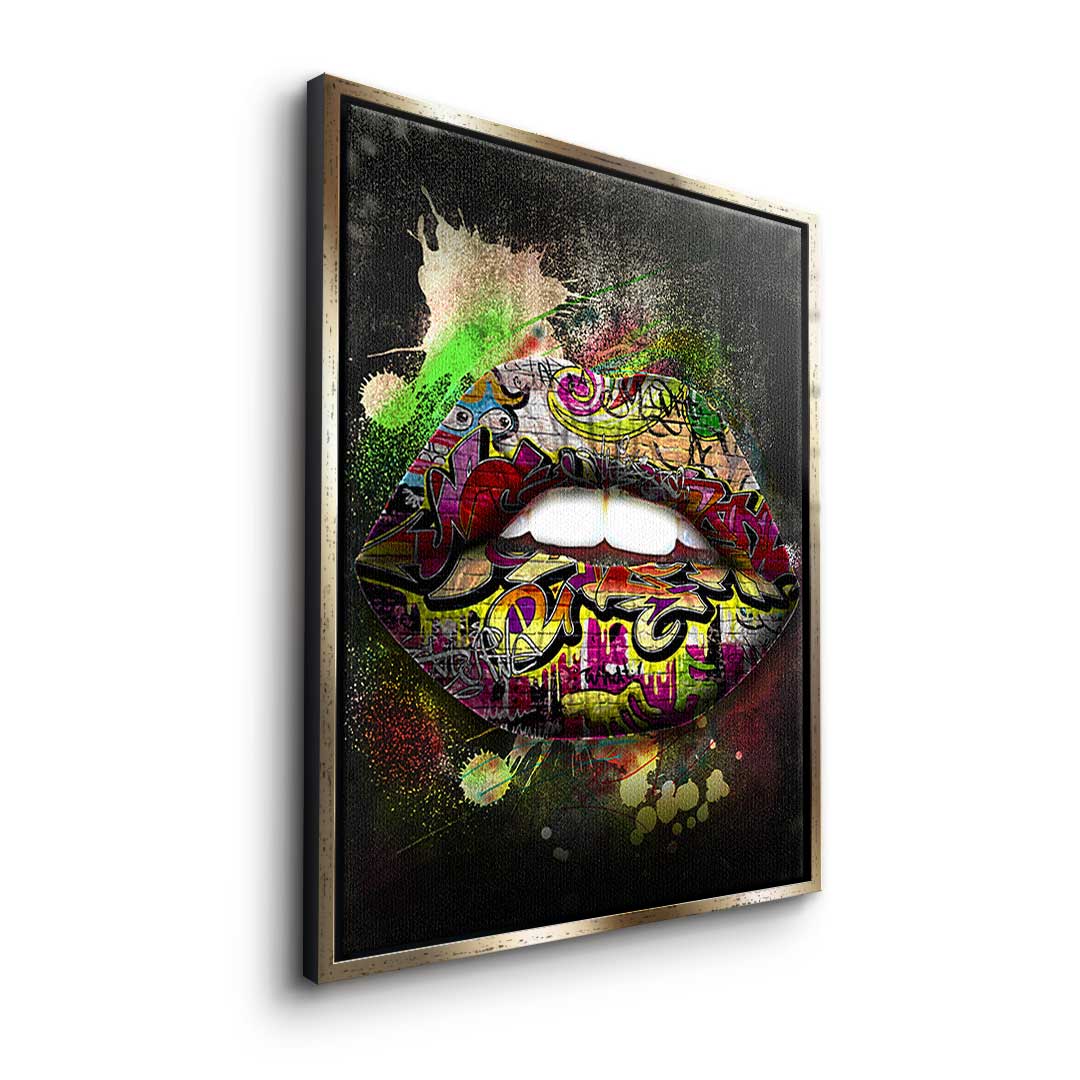 Graffiti-Usta
