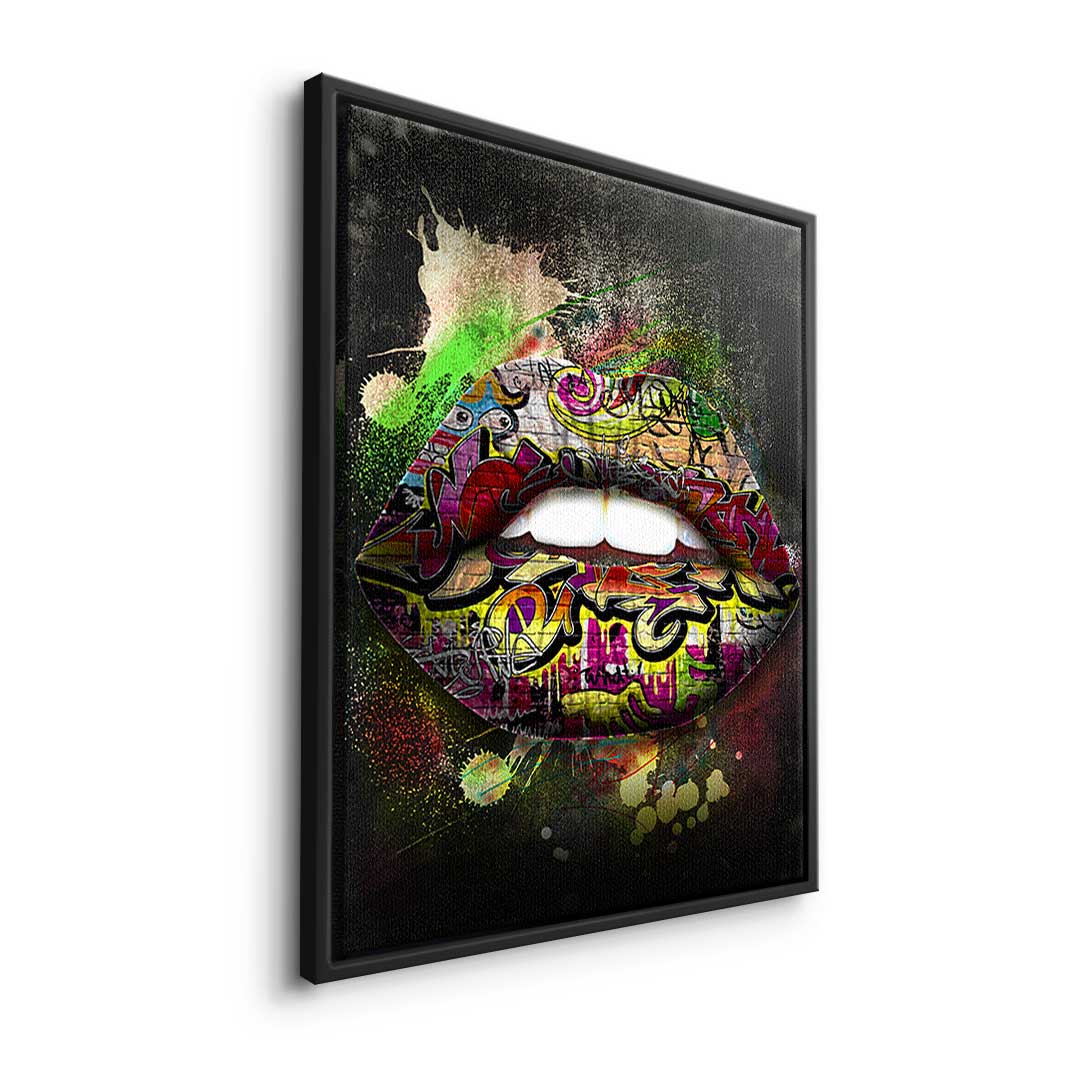 Graffiti-Usta