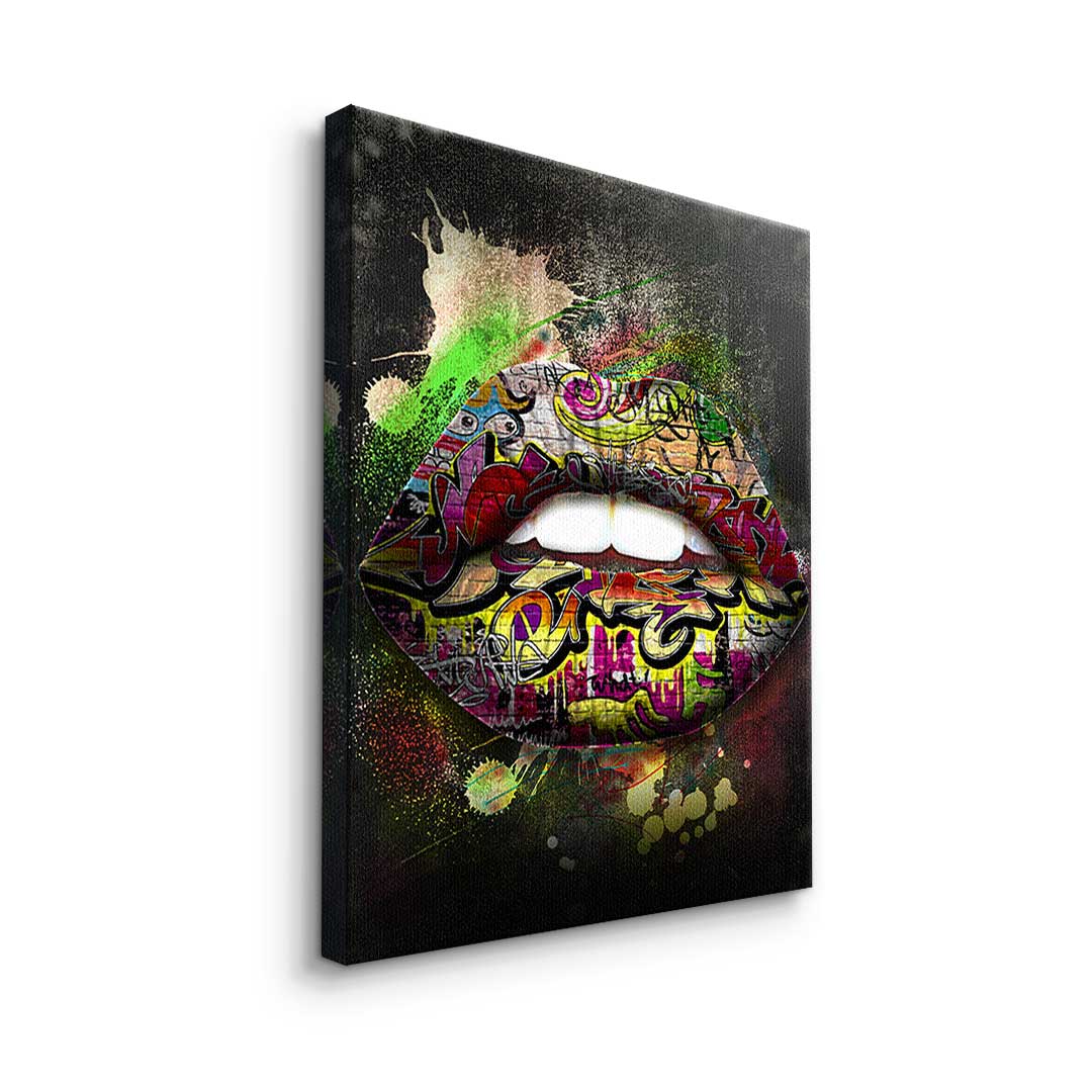 Graffiti-Usta