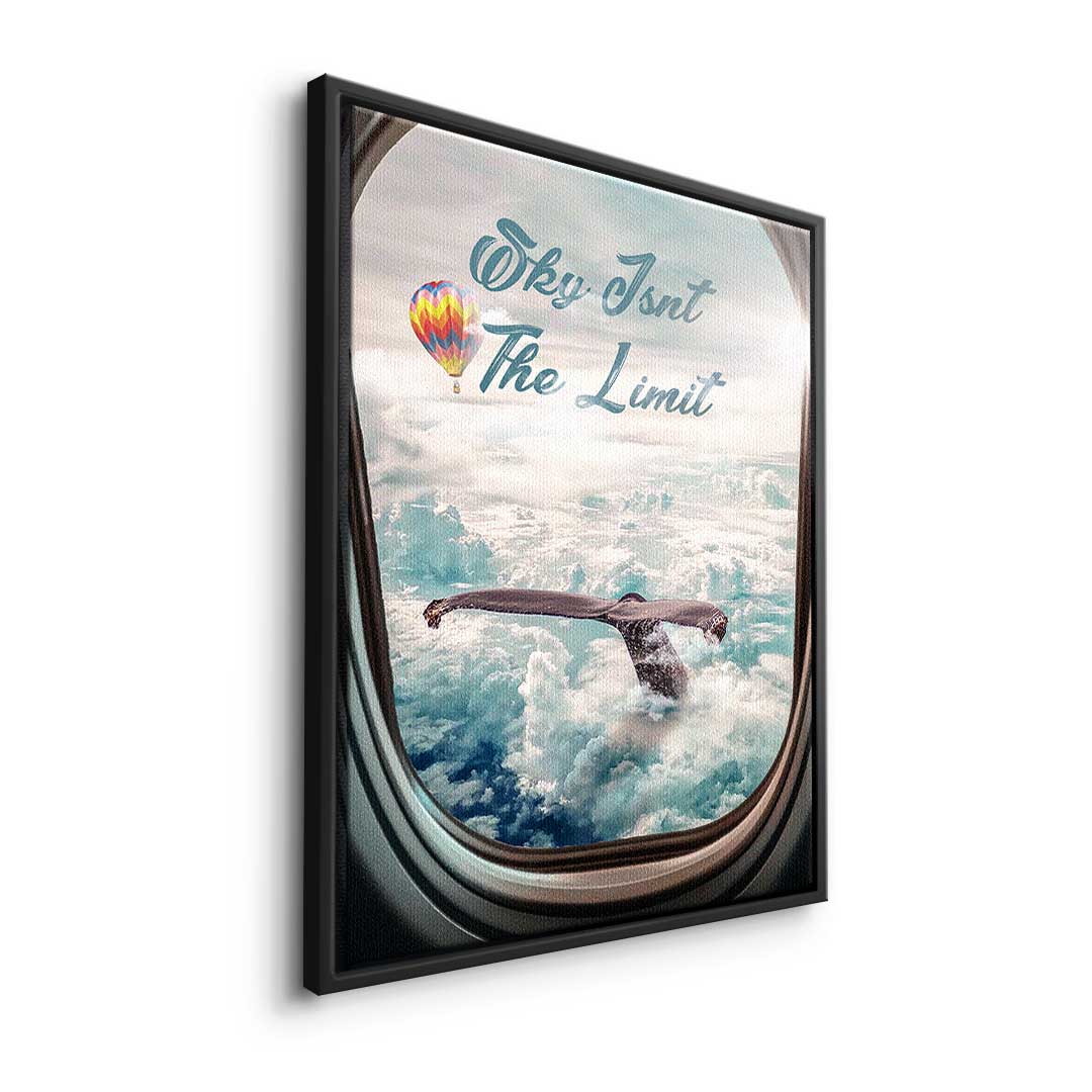 Sky isn't the Limit