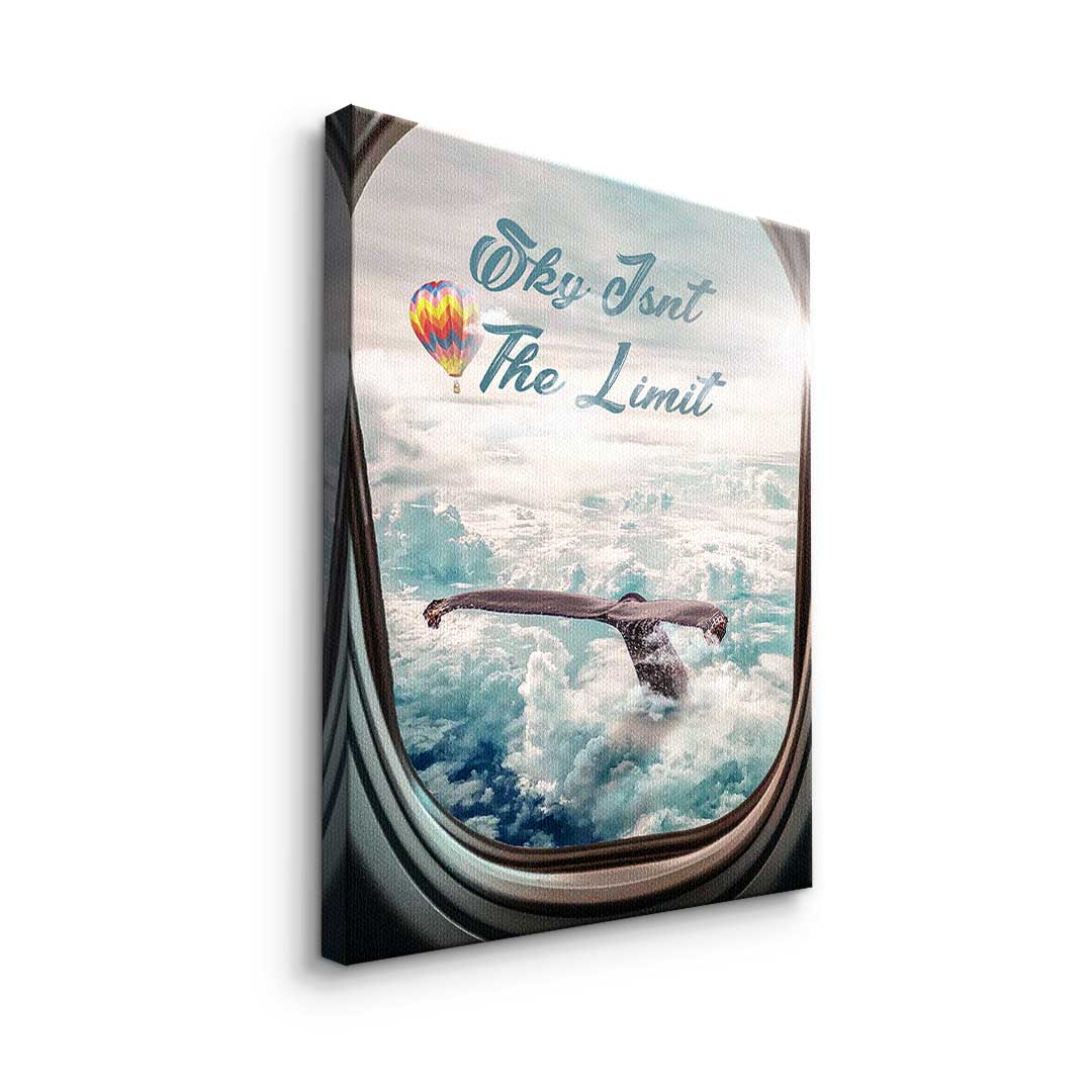 Sky isn't the Limit