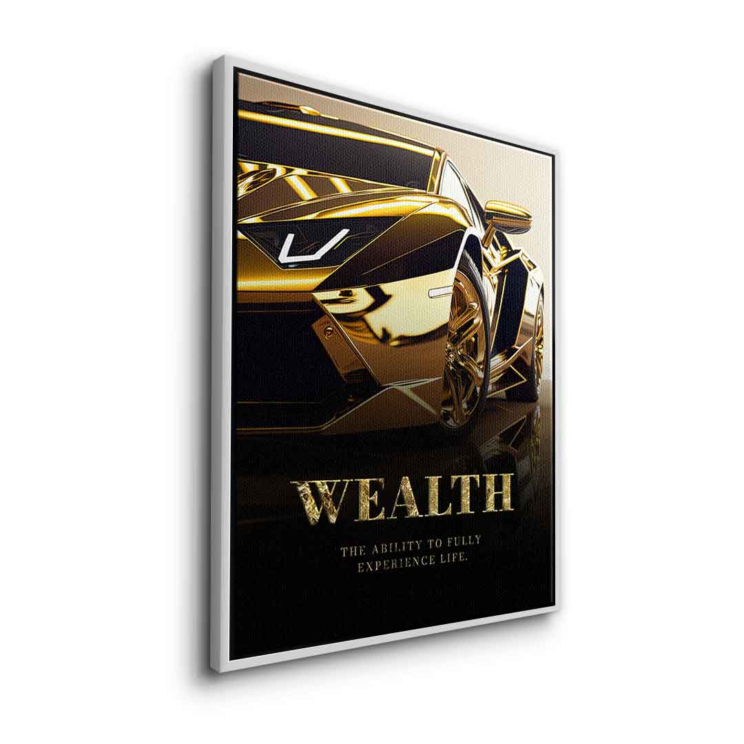 Wealth