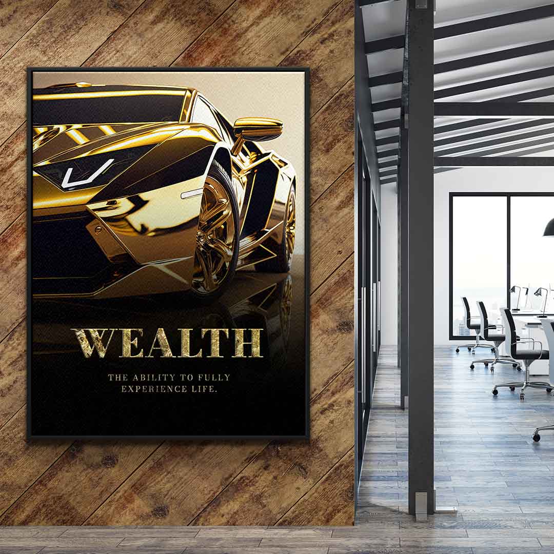 Wealth