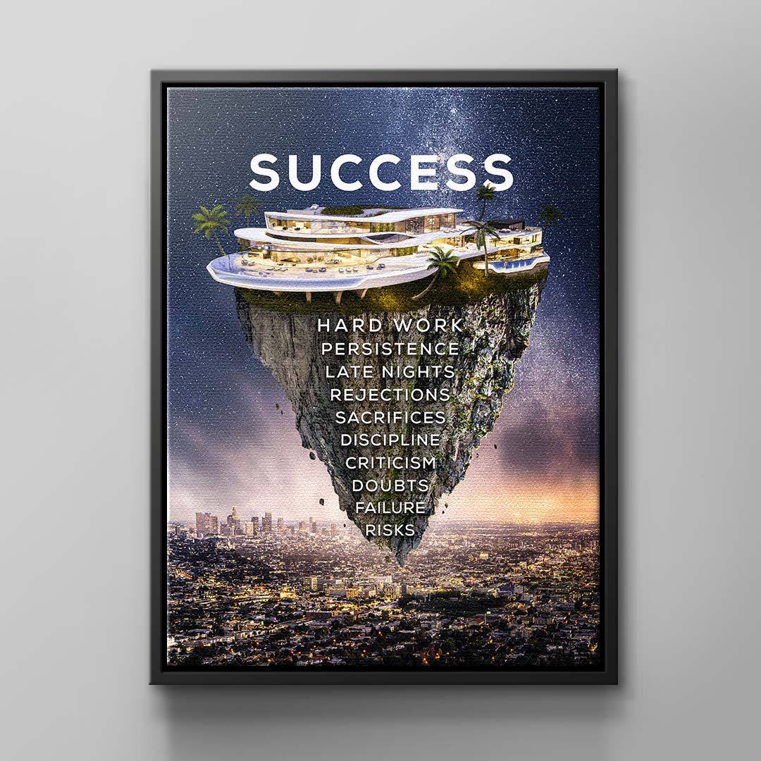 REAL ESTATE SUCCESS
