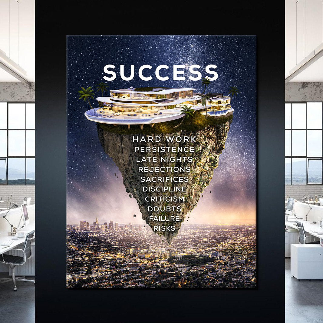 REAL ESTATE SUCCESS