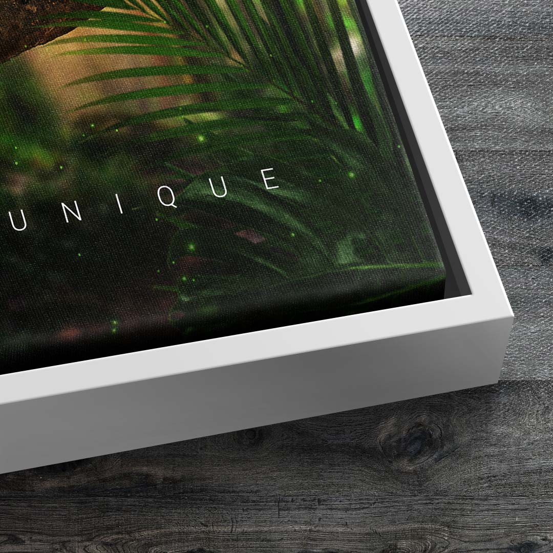 BE UNIQUE