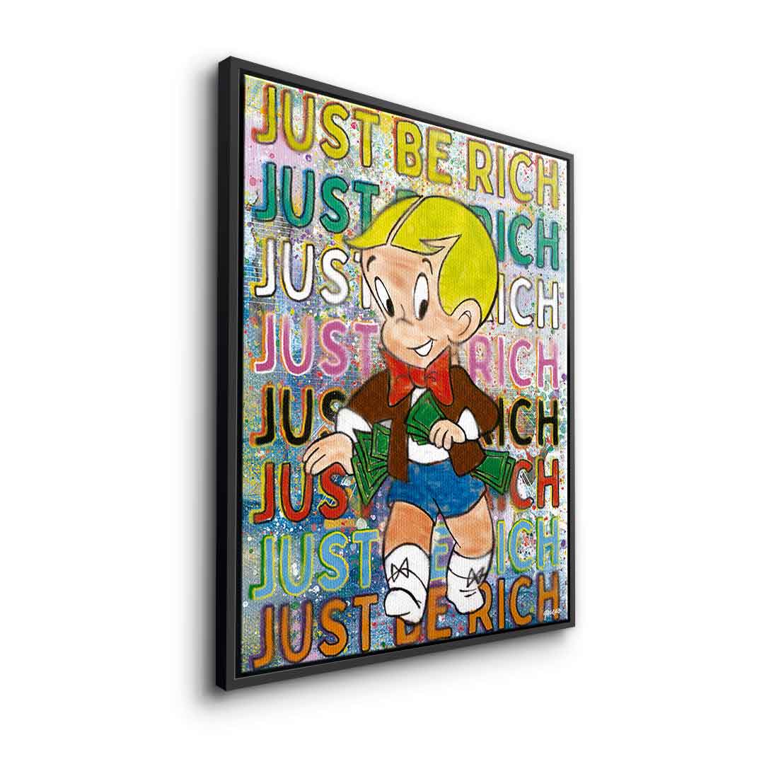 Just be Rich