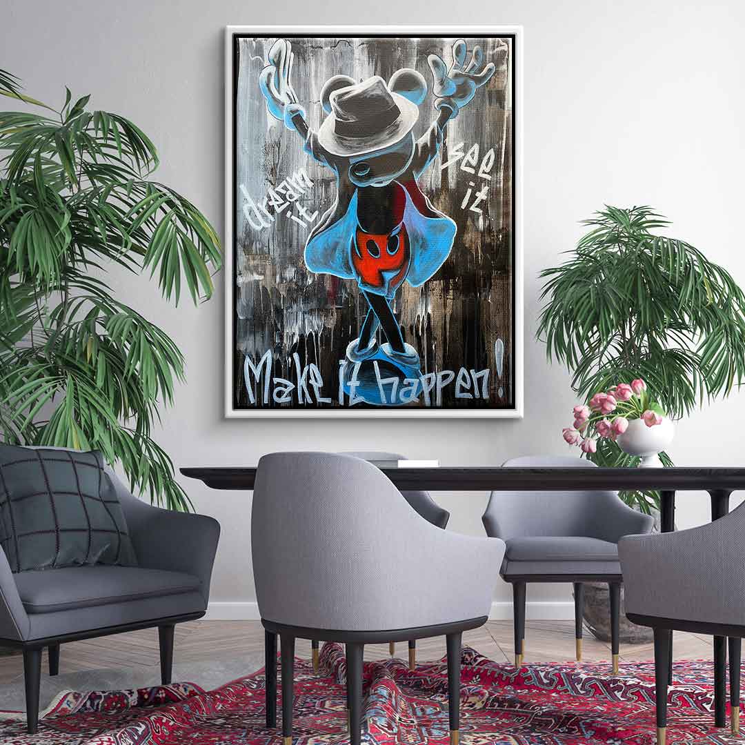 Make it happen