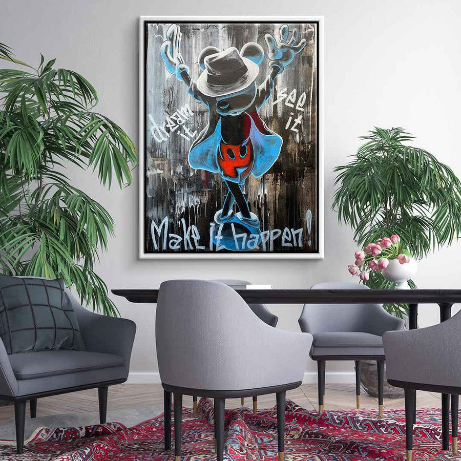 Make it happen