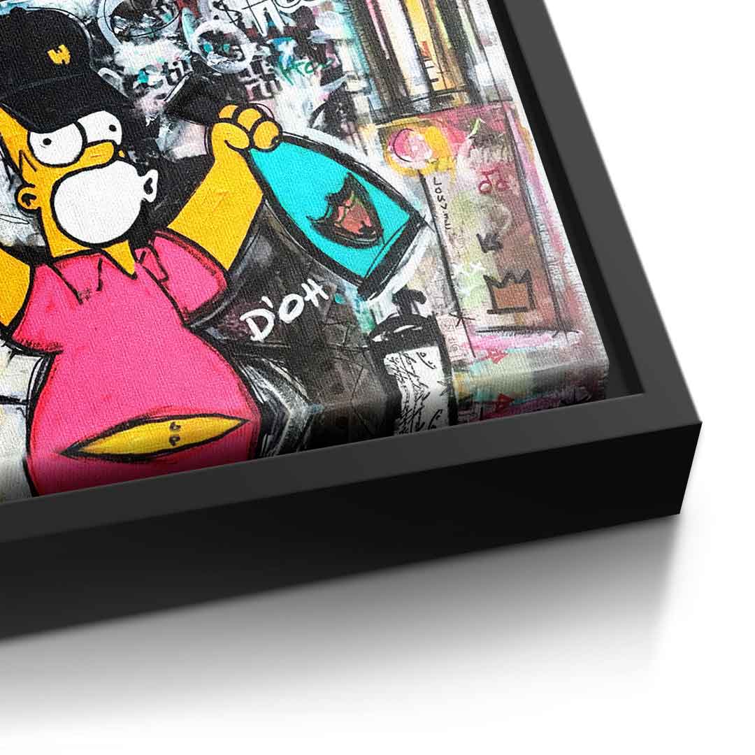 Simpson Collage