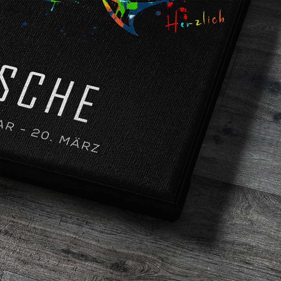 STERNZEICHEN FISCHE