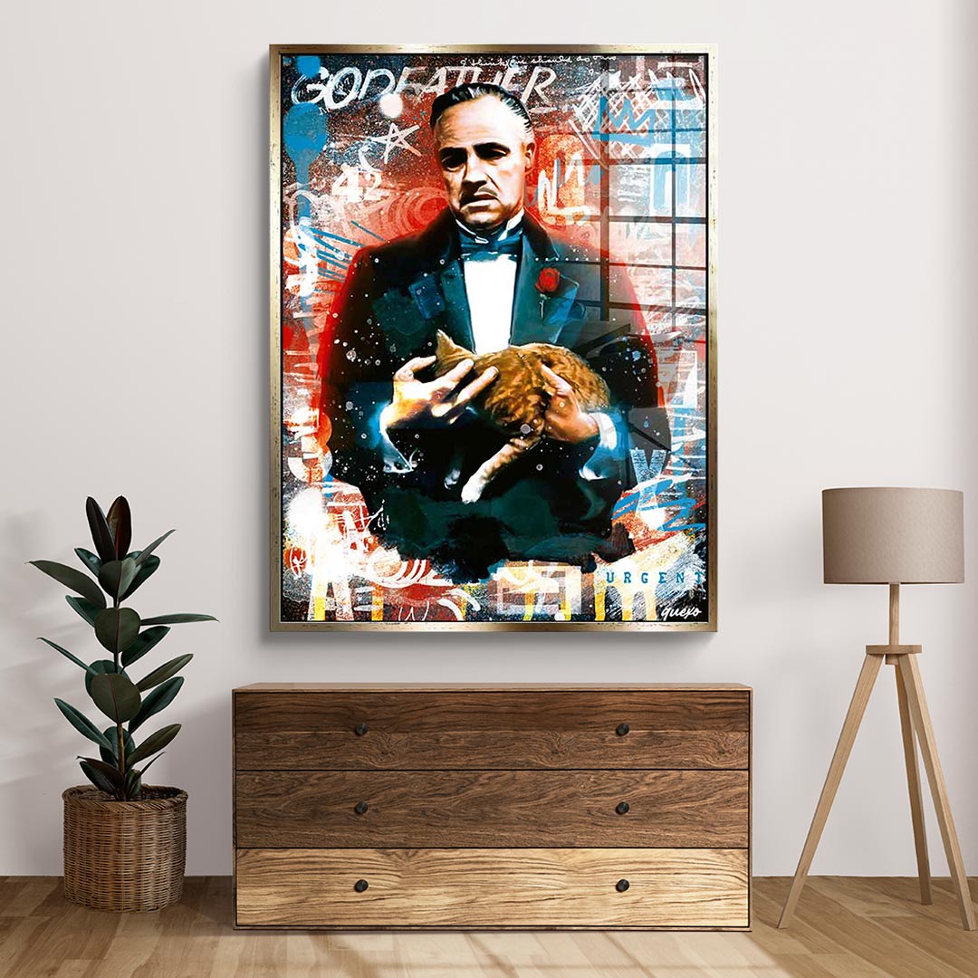 The Godfather Style Vol. 2 - Acrylglas