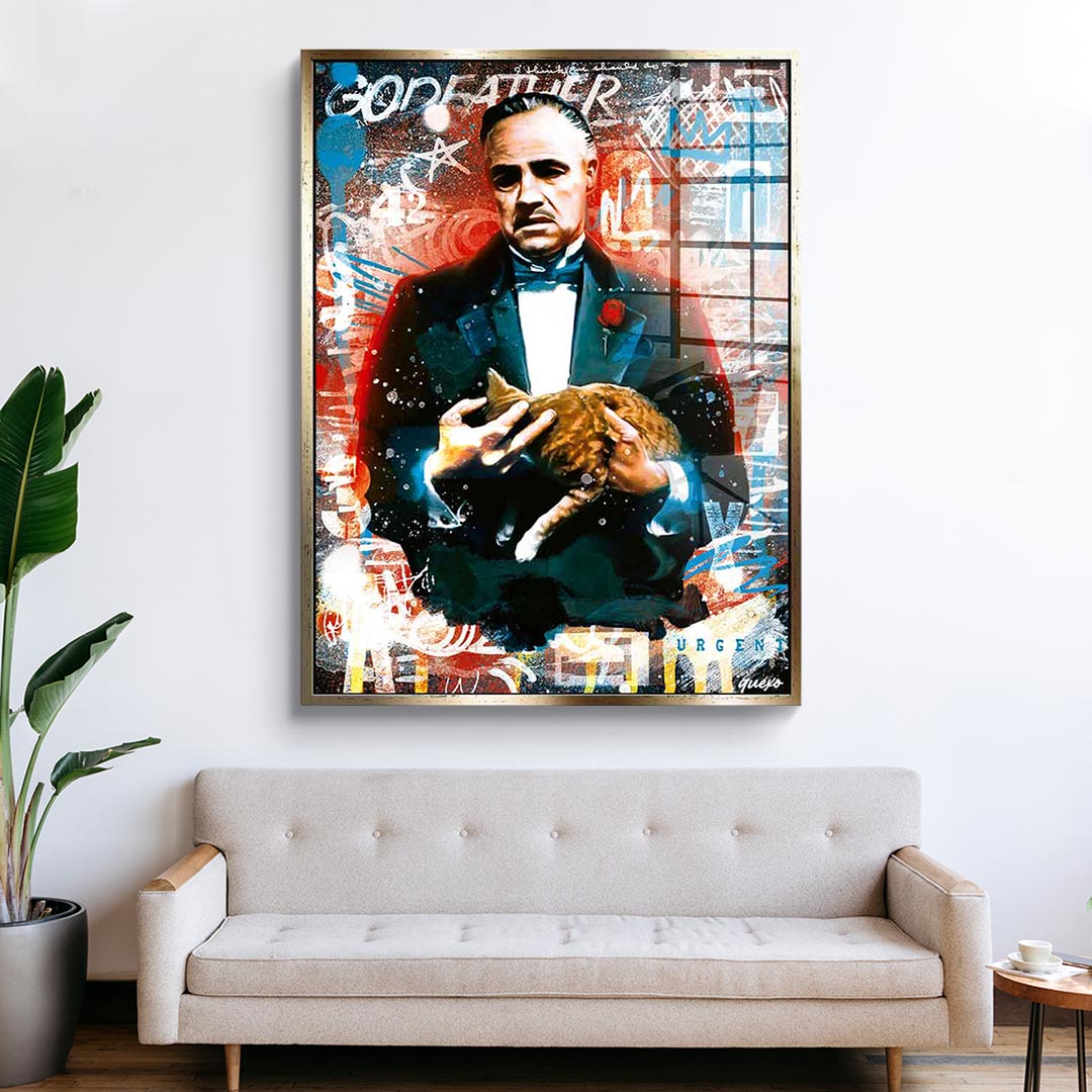 The Godfather Style Vol. 2 - Acrylglas