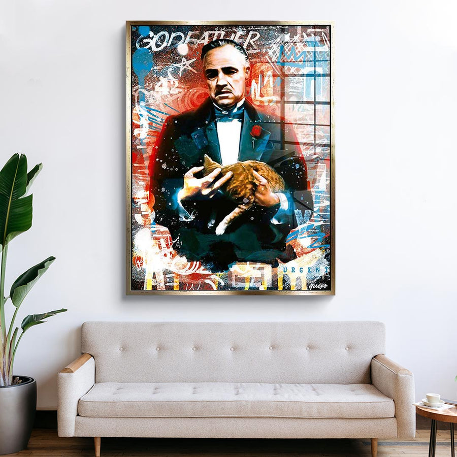 The Godfather Style Vol. 2 - Acrylglas