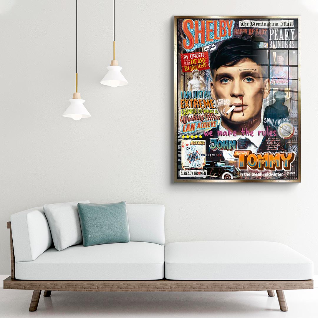 Shelby Style - Acrylglas