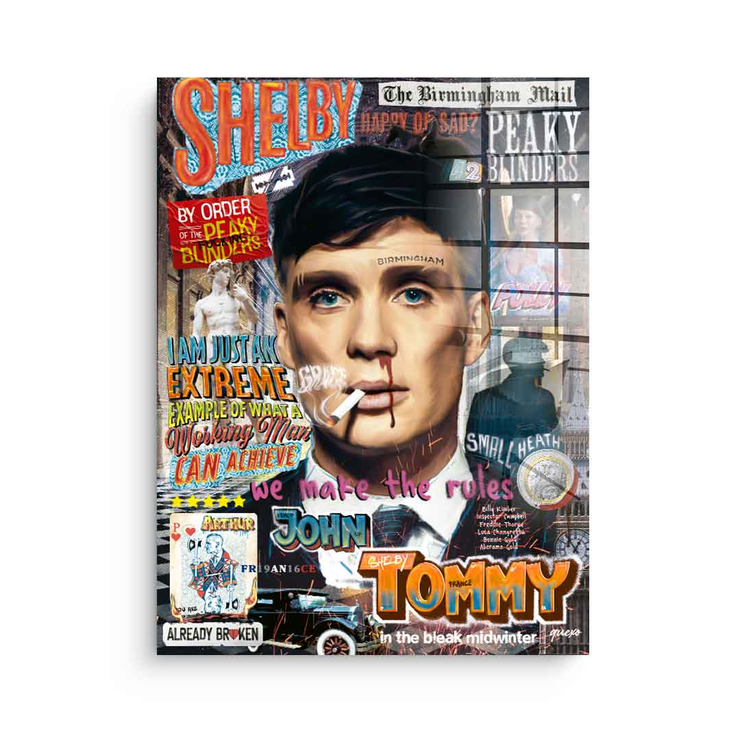 Shelby Style - Acrylglas