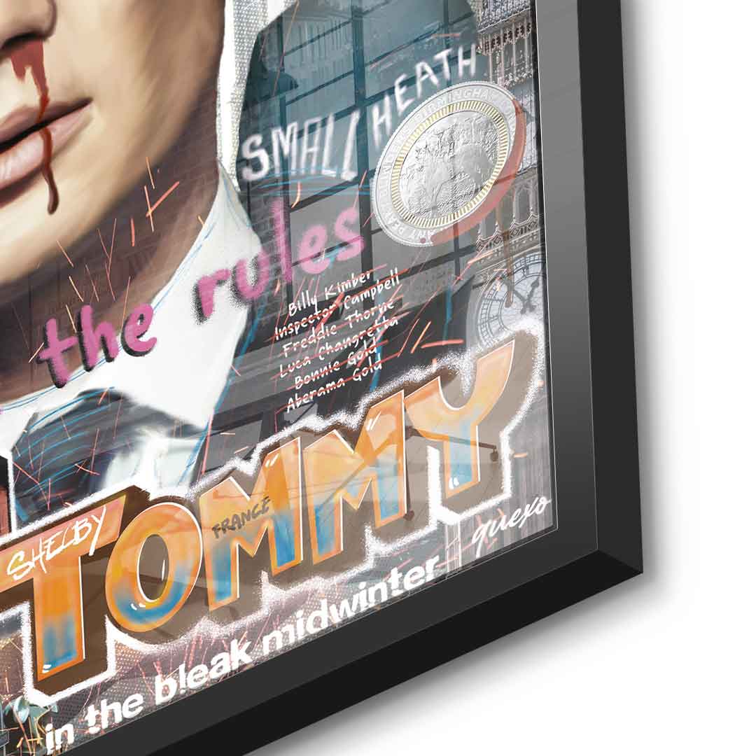 Shelby Style - acrylic glass