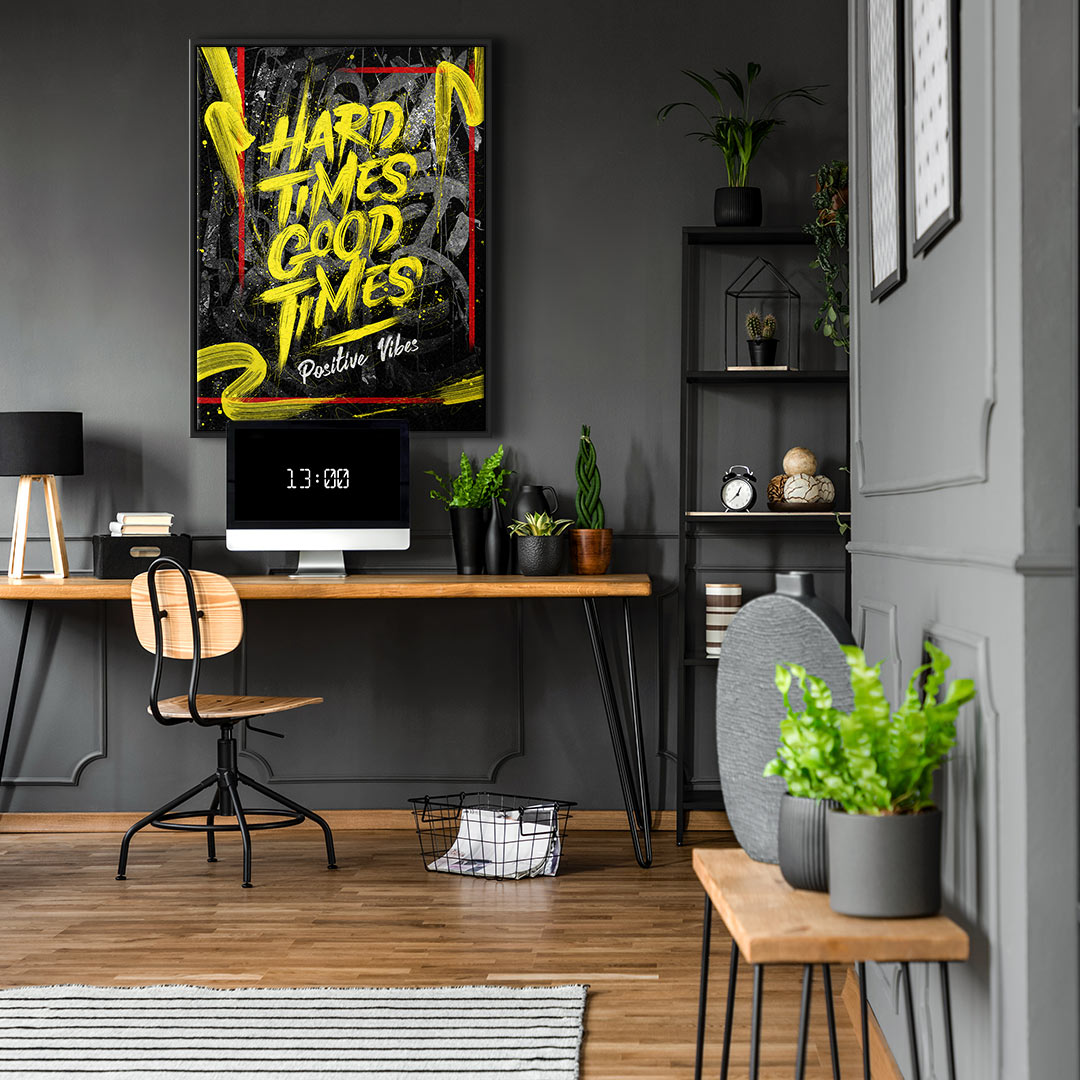 Hard Times Good Times