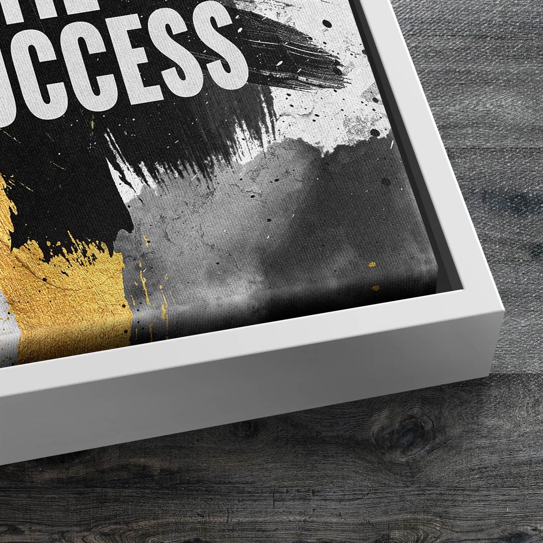 Follow one course until success