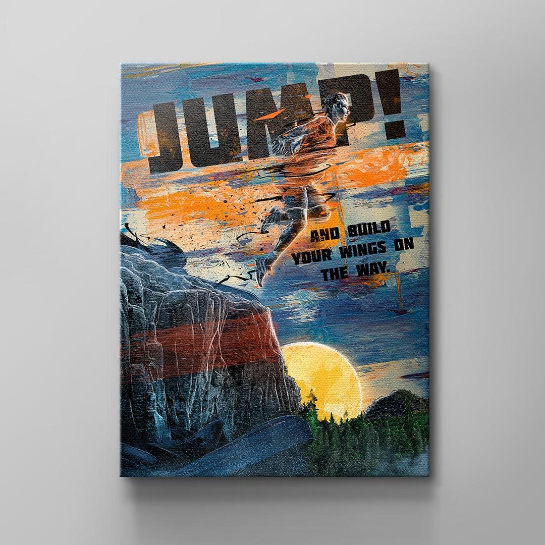 JUMP!