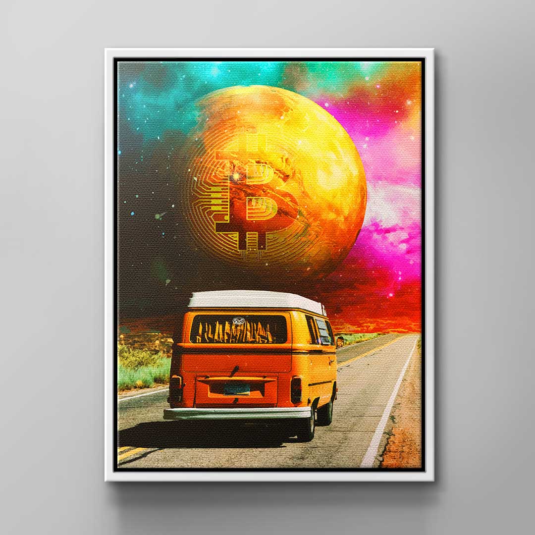 Bitcoin Roadtrip