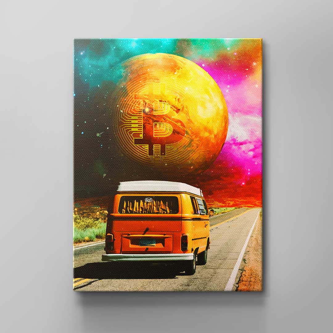 Bitcoin Roadtrip