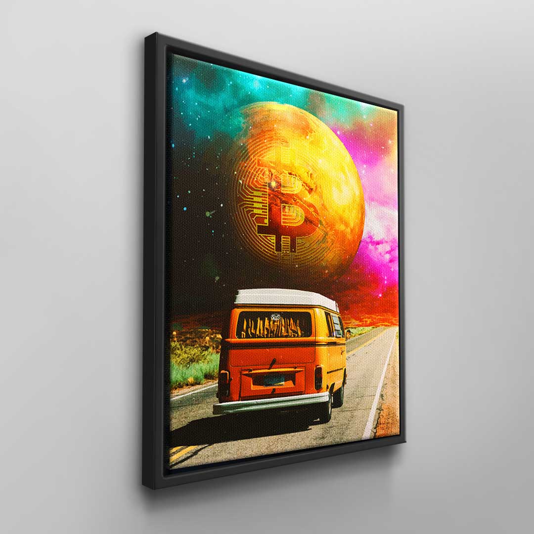 Bitcoin Roadtrip