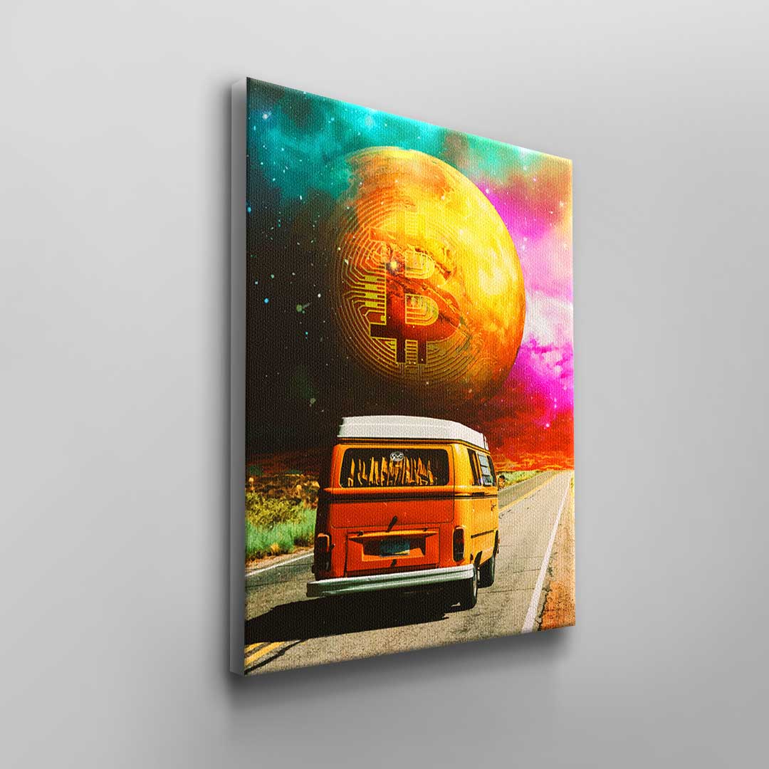 Bitcoin Roadtrip