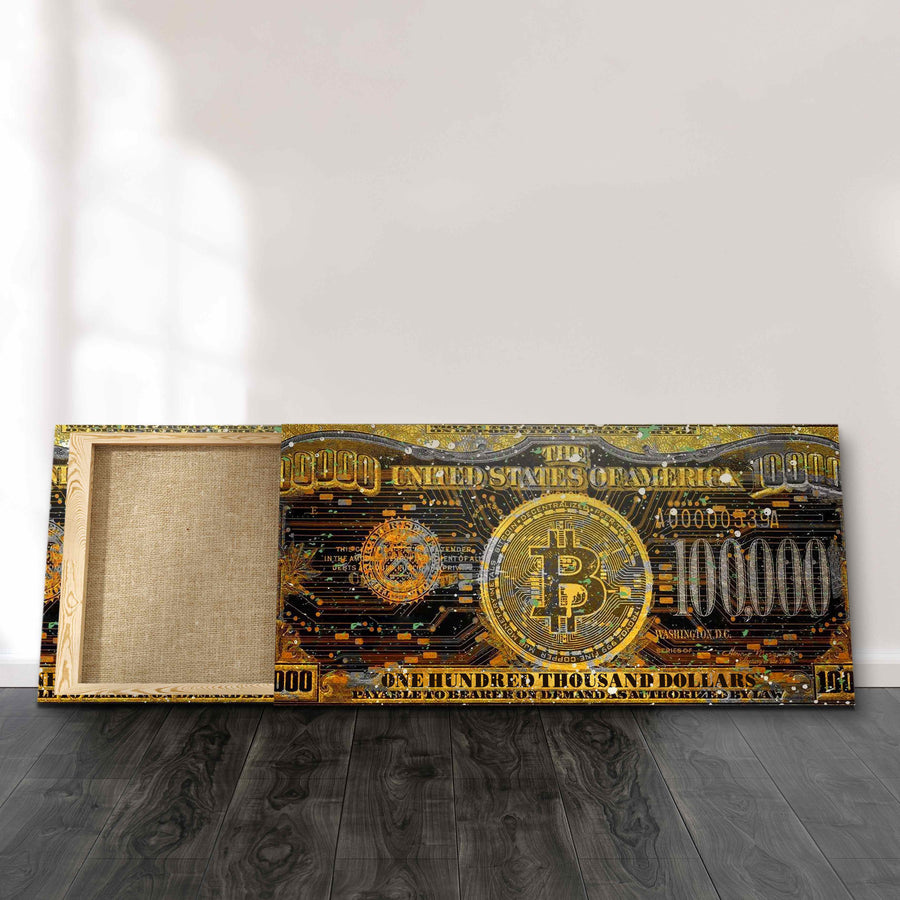 Bitcoin's Vision