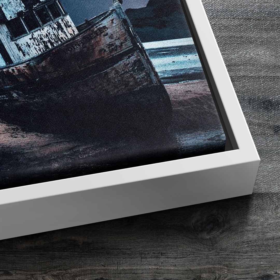Silence Boat
