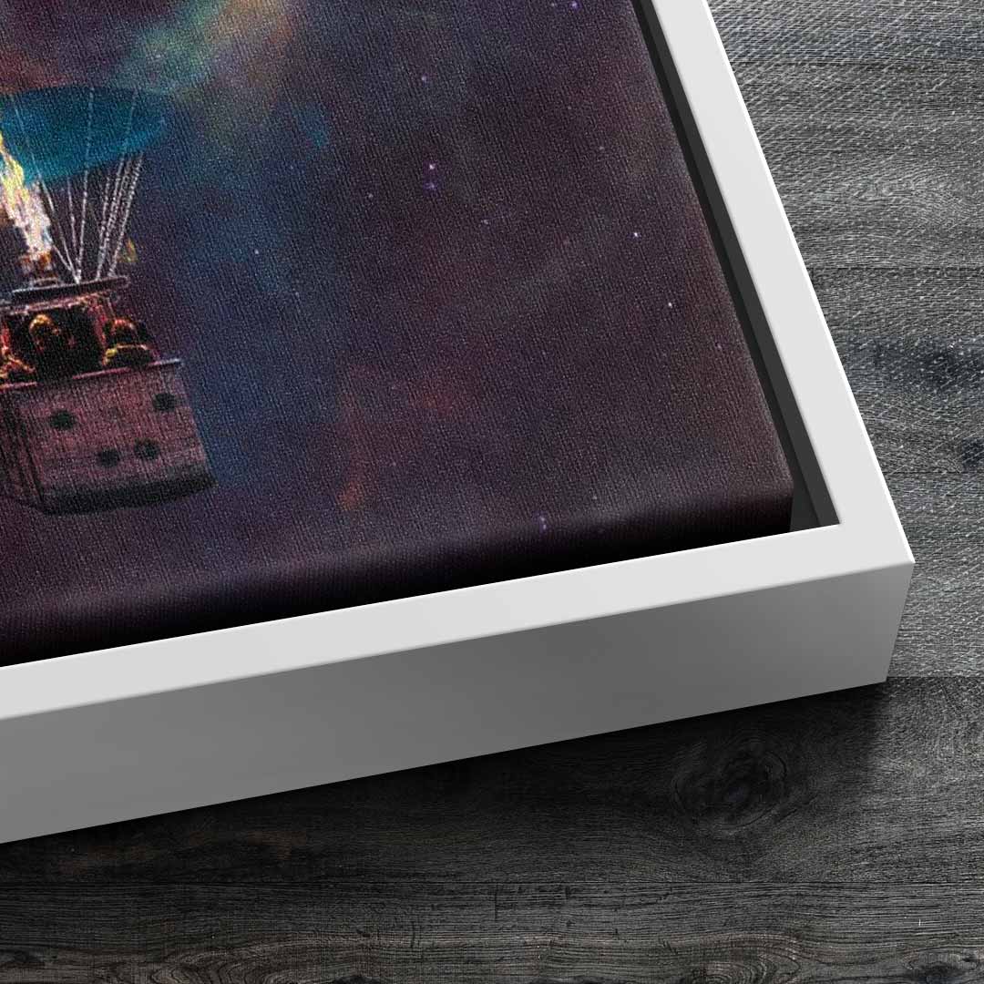 Galaxy Ballon
