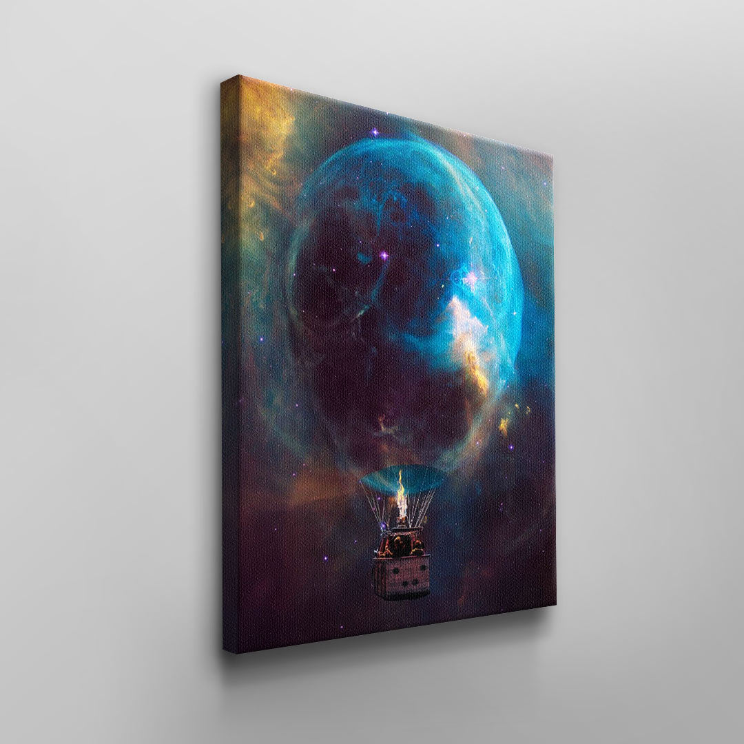 Galaxy Ballon