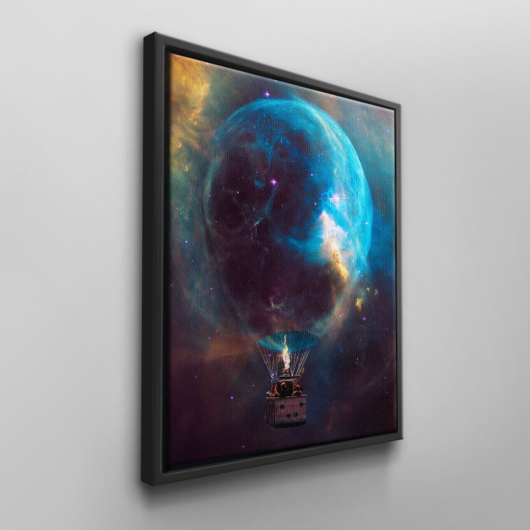 Galaxy Ballon