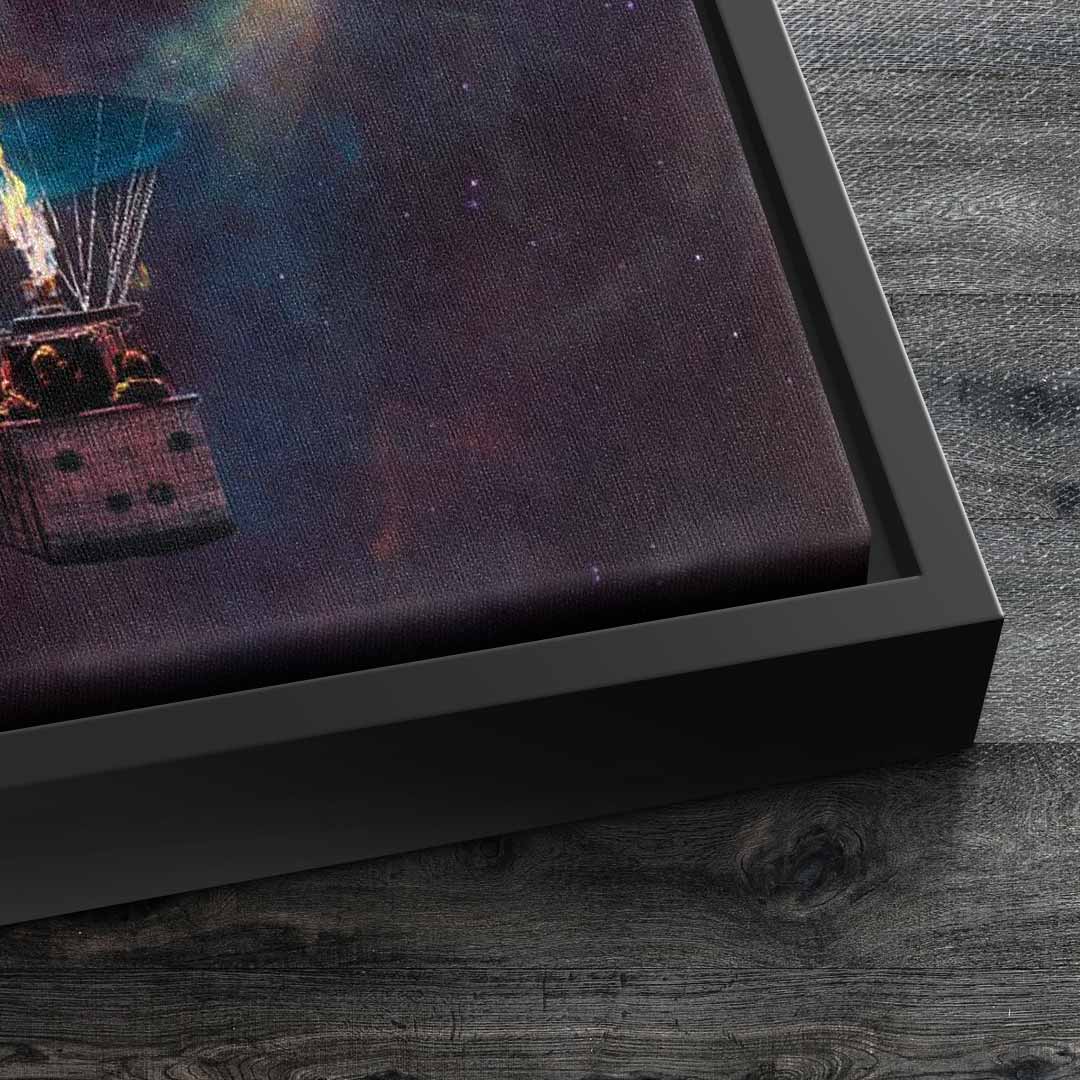 Galaxy Ballon