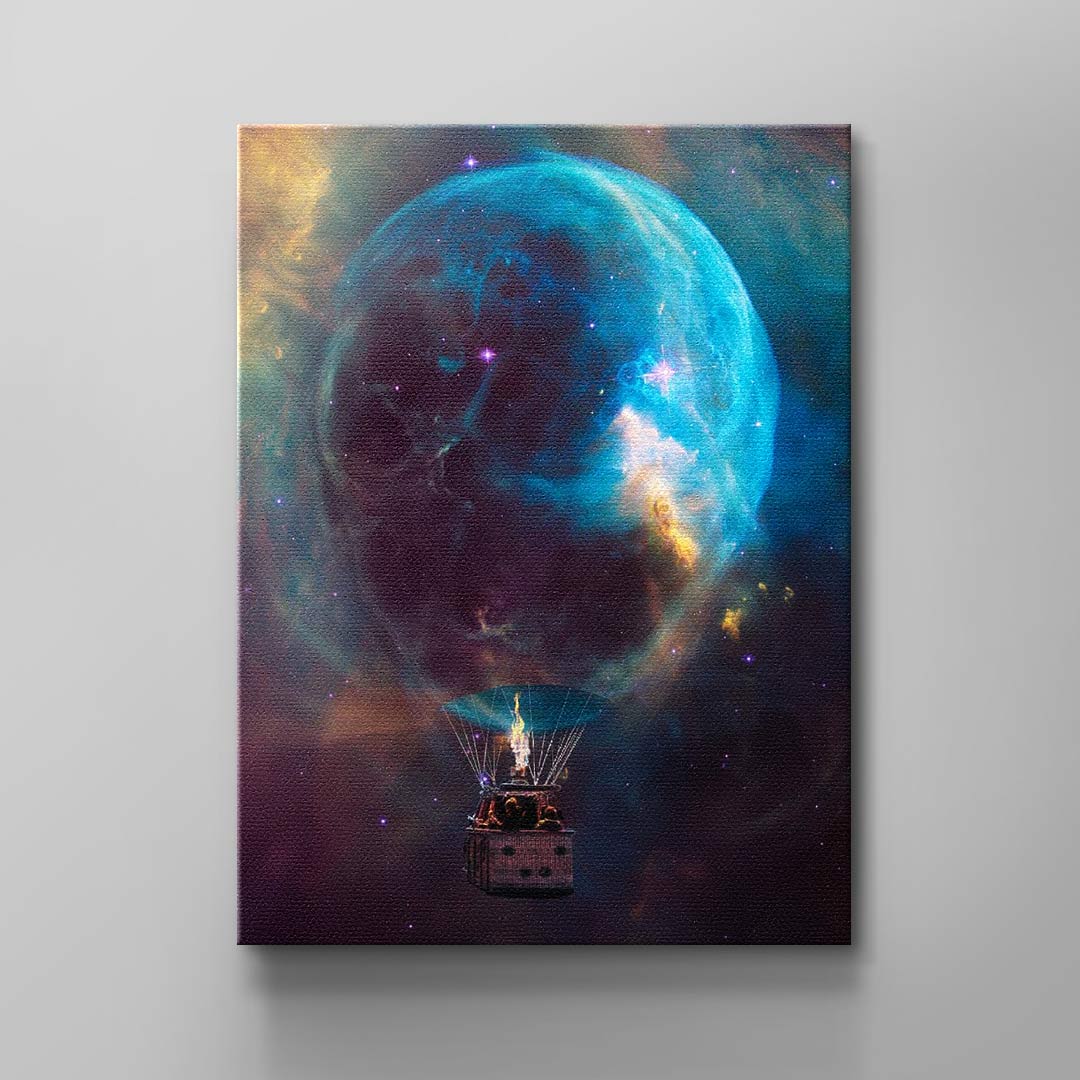 Galaxy Ballon