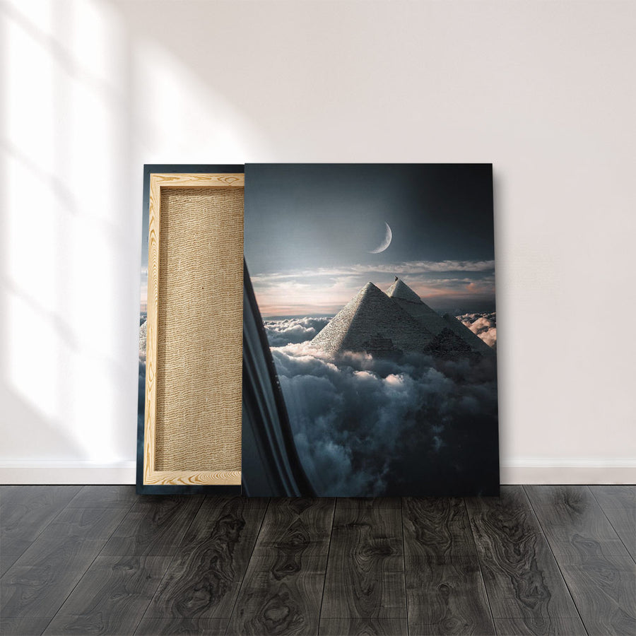 Pyramidenview
