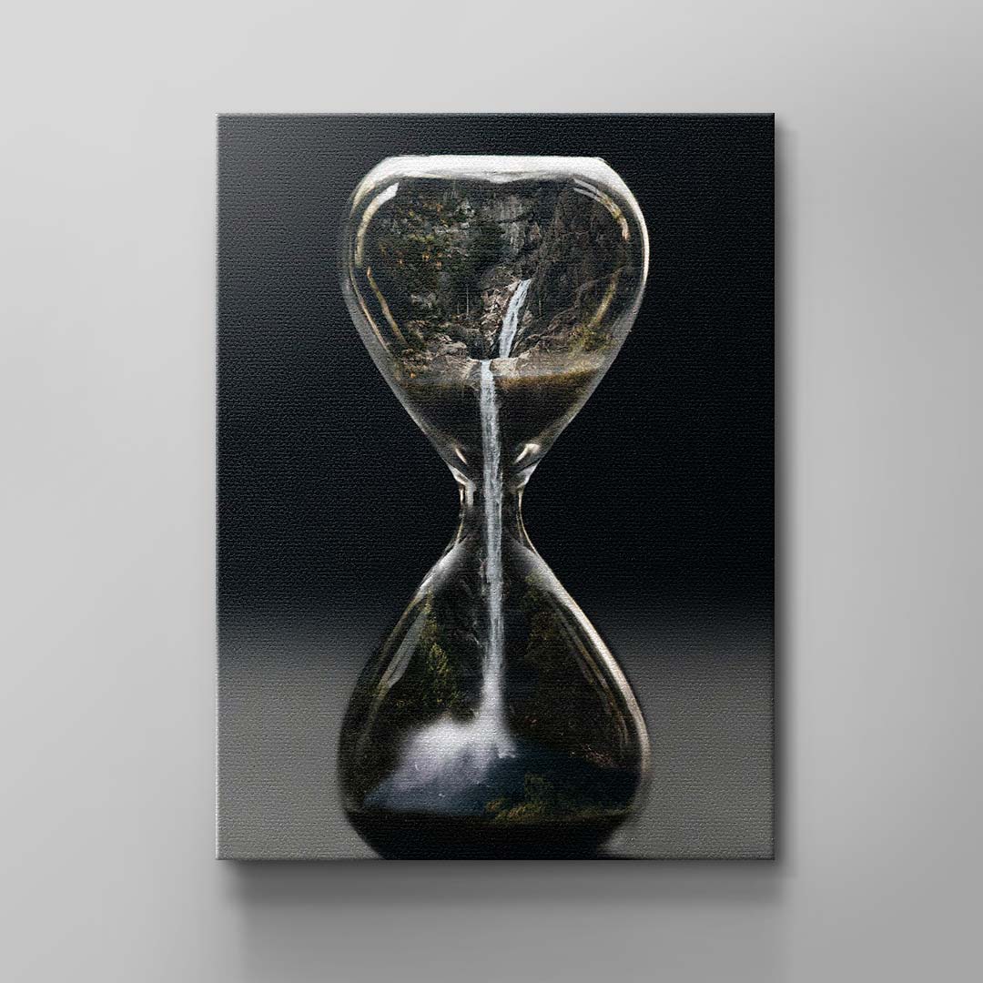 Tropical Sanduhr