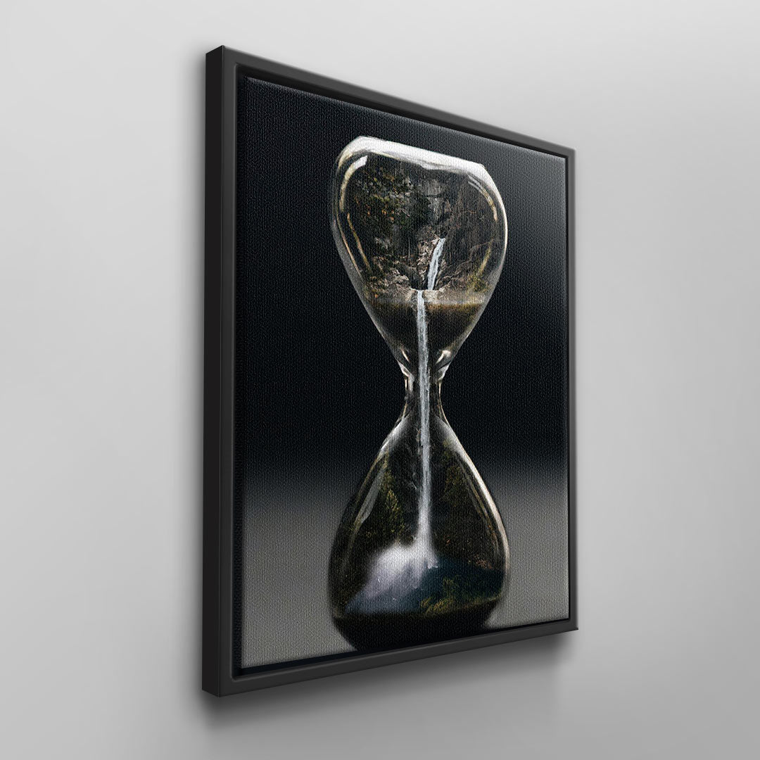 Tropical Sanduhr